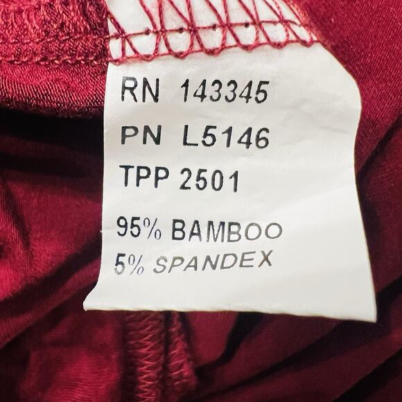 Piko 1988 Women’s Dress Red Xl Short Sleeve (A0128) - Picture 6 of 6